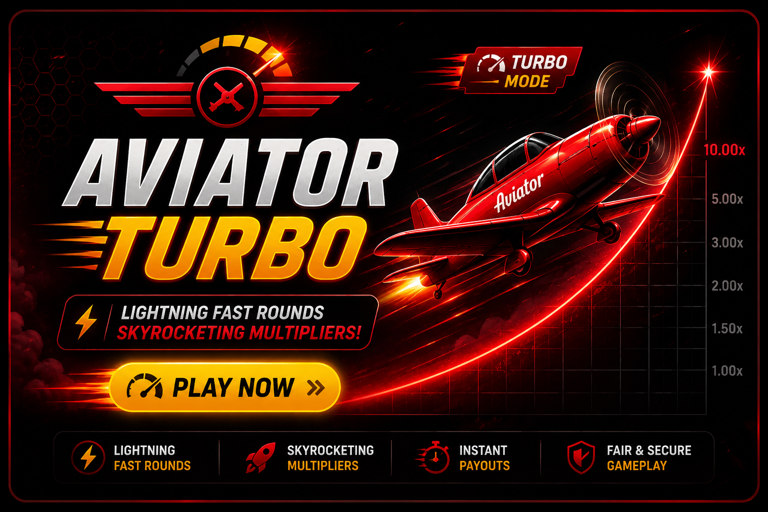 Aviator turbo